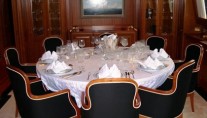 AURORE Dining Area